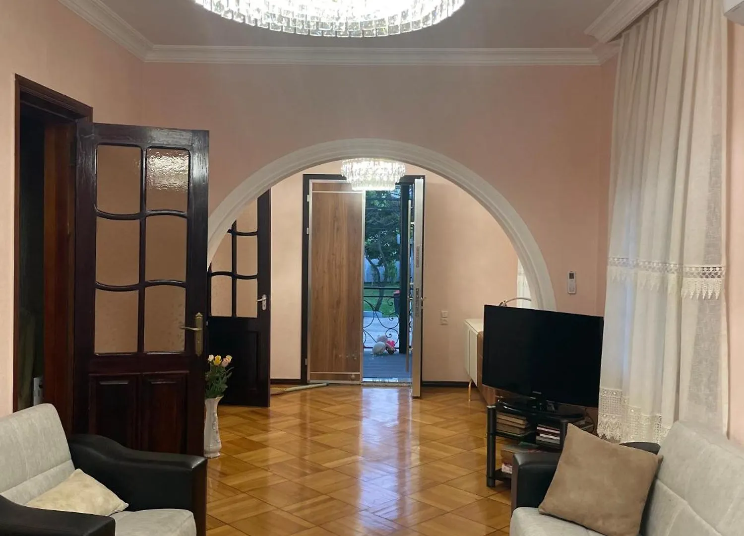 Nyaraló Dream House Villa Batumi